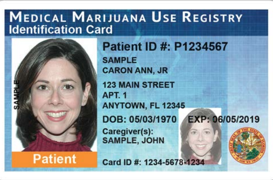 Florida Medical Marijuana Card