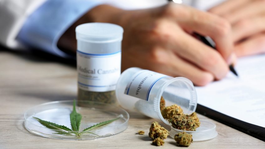 Medical Marijuana For Chronic Pain